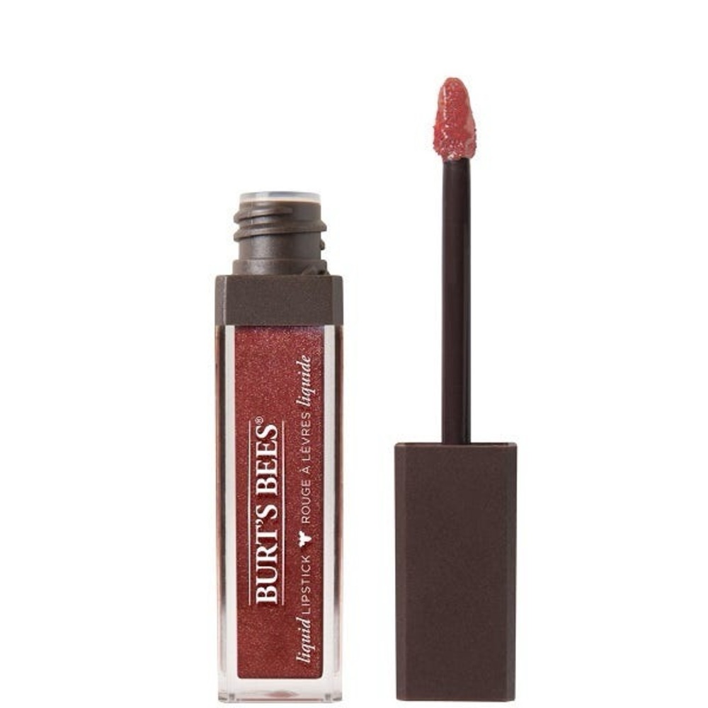 New Burt's Bees Liquid Lipstick - Multiple colors $9 each